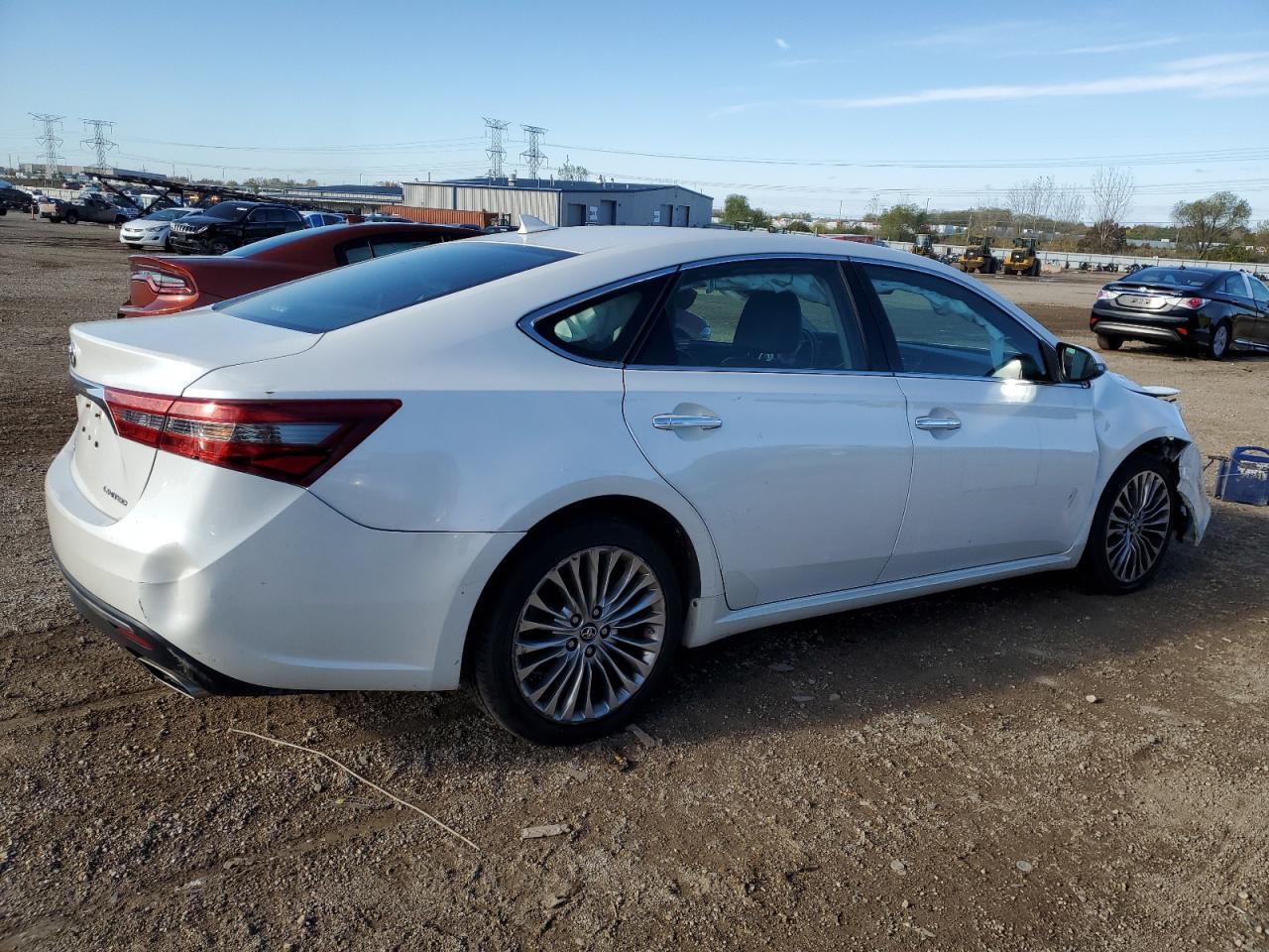Toyota Avalon Xle Image 6