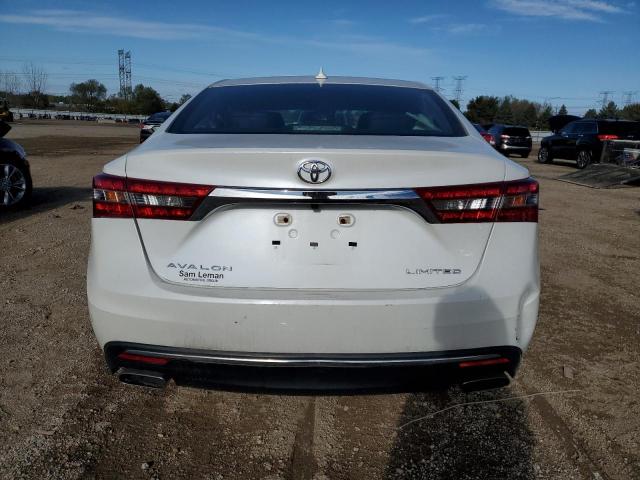 Toyota Avalon Xle Image 12