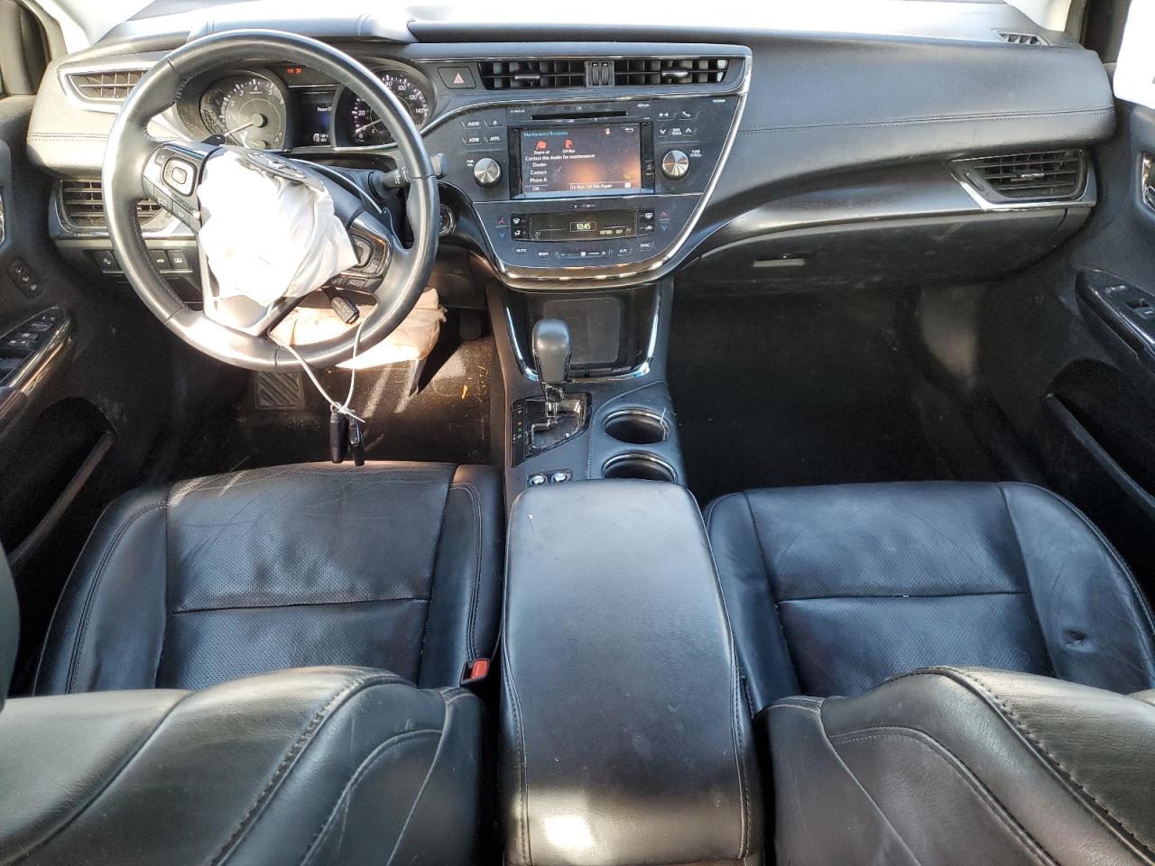 Toyota Avalon Xle Image 2