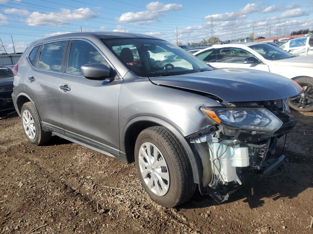 Nissan Rogue S Image 4