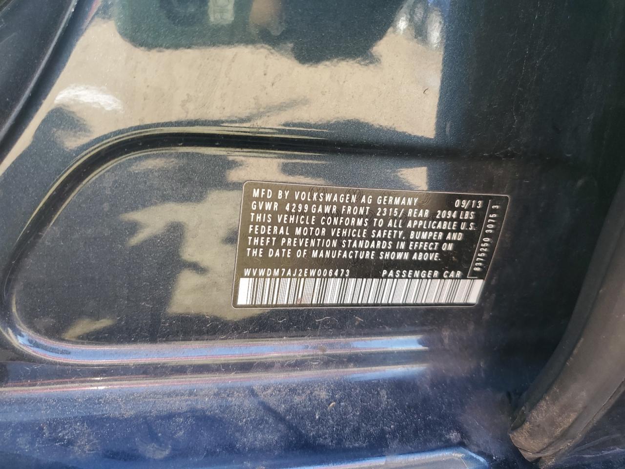 Volkswagen Golf Image 5