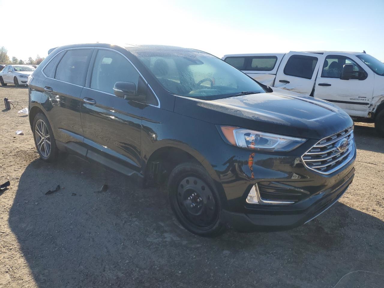 Ford Edge Titanium Image 8