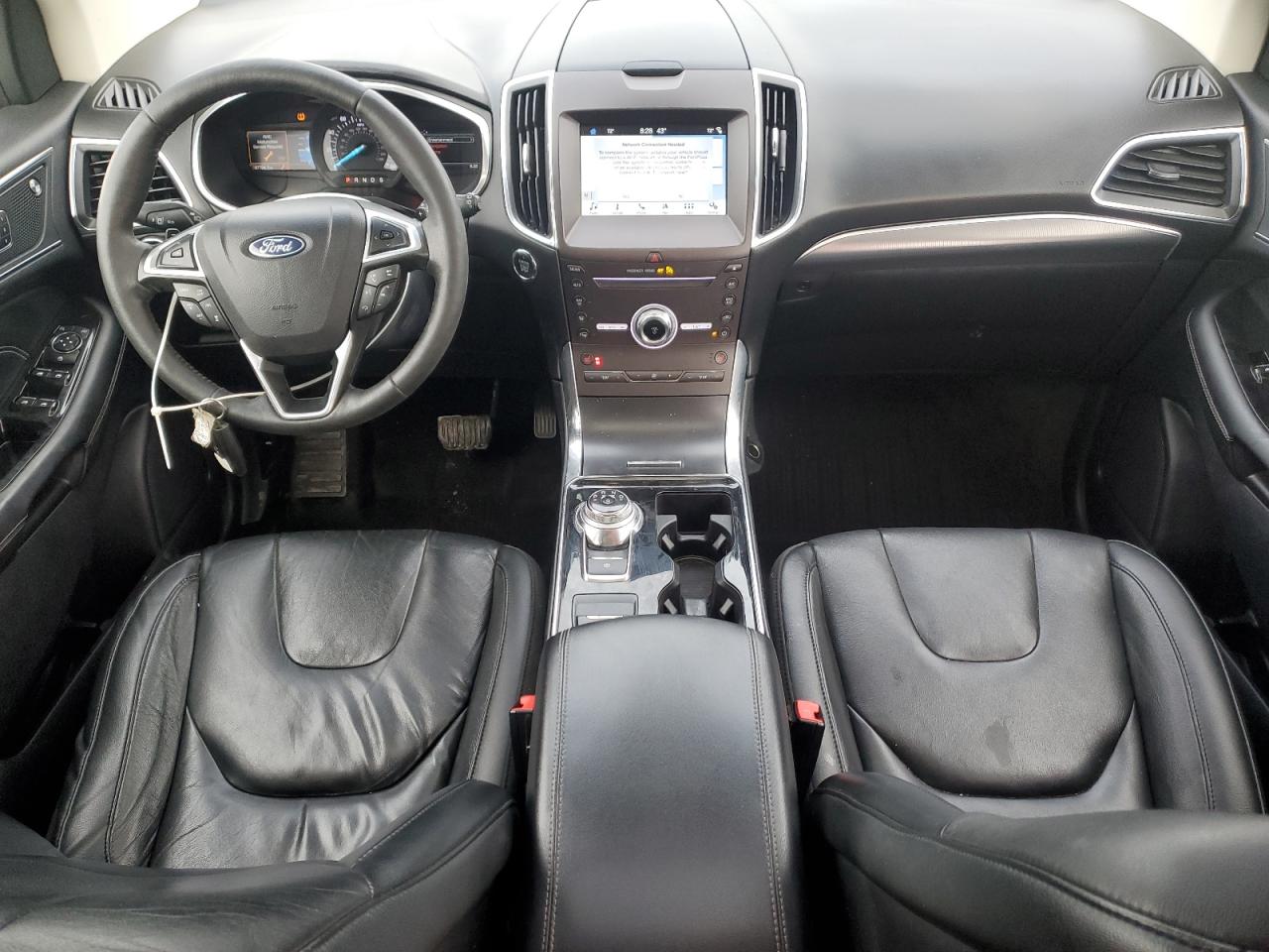 Ford Edge Titanium Image 5