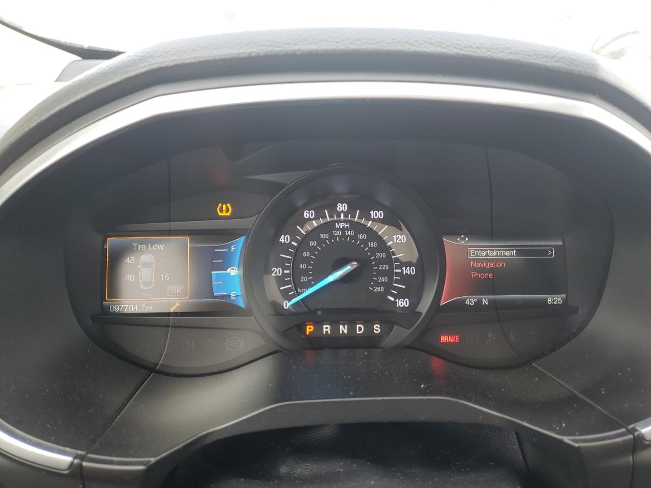 Ford Edge Titanium Image 7