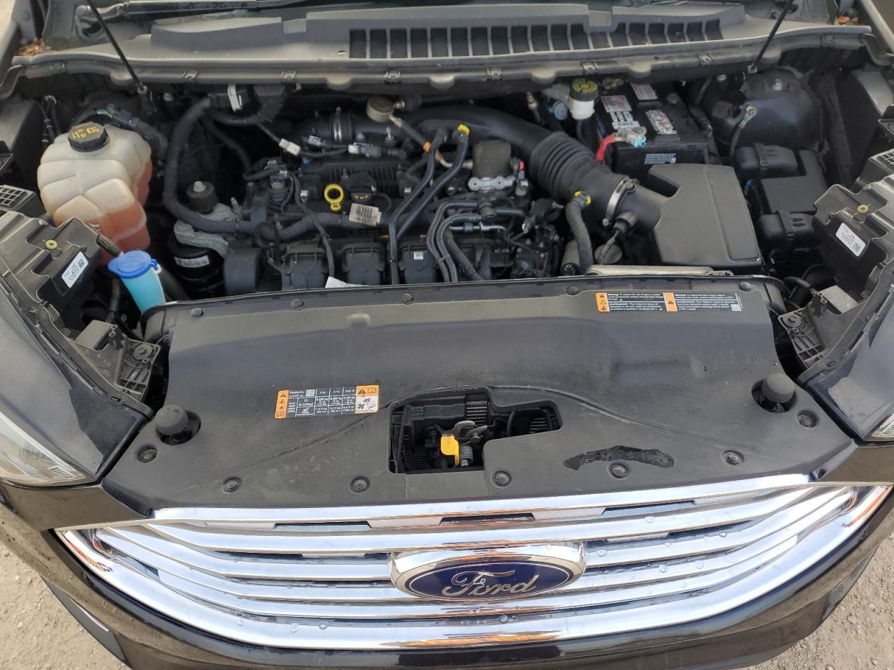 Ford Edge Titanium Image 9