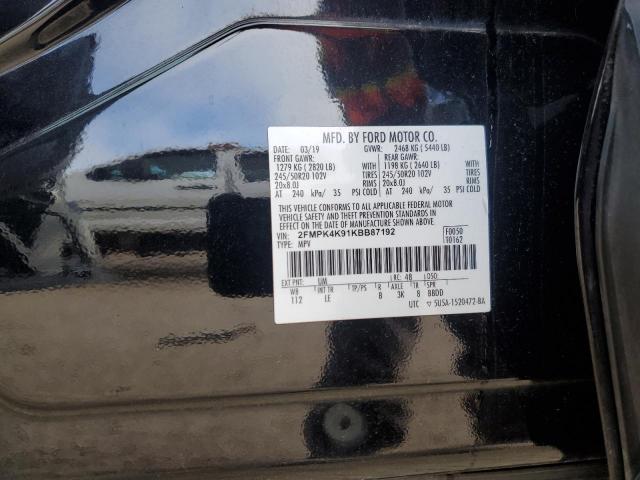 Ford Edge Titanium Image 10