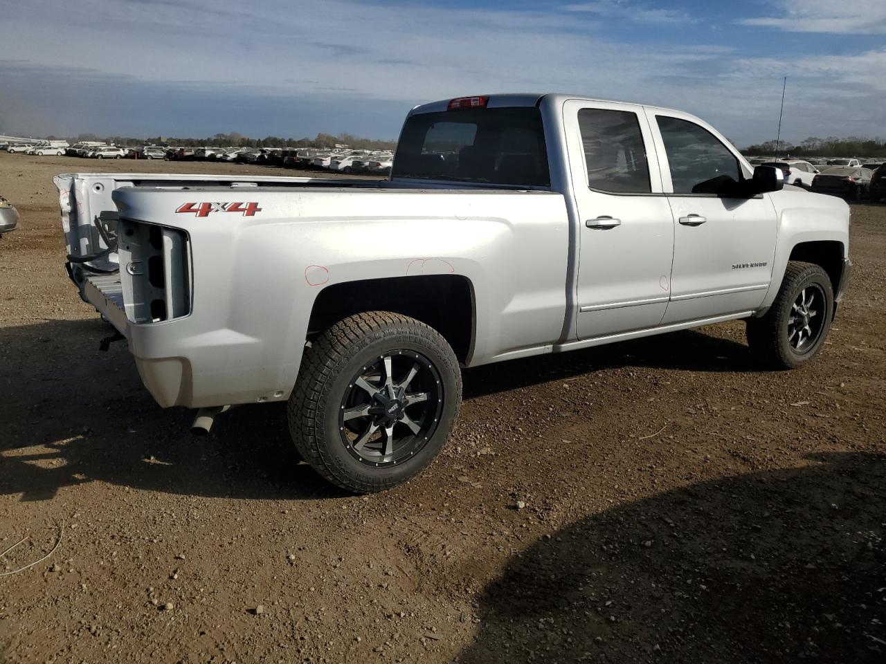 Chevrolet Silverado K1500 Lt Image 7