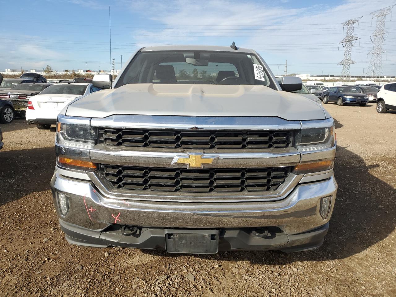 Chevrolet Silverado K1500 Lt Image 2