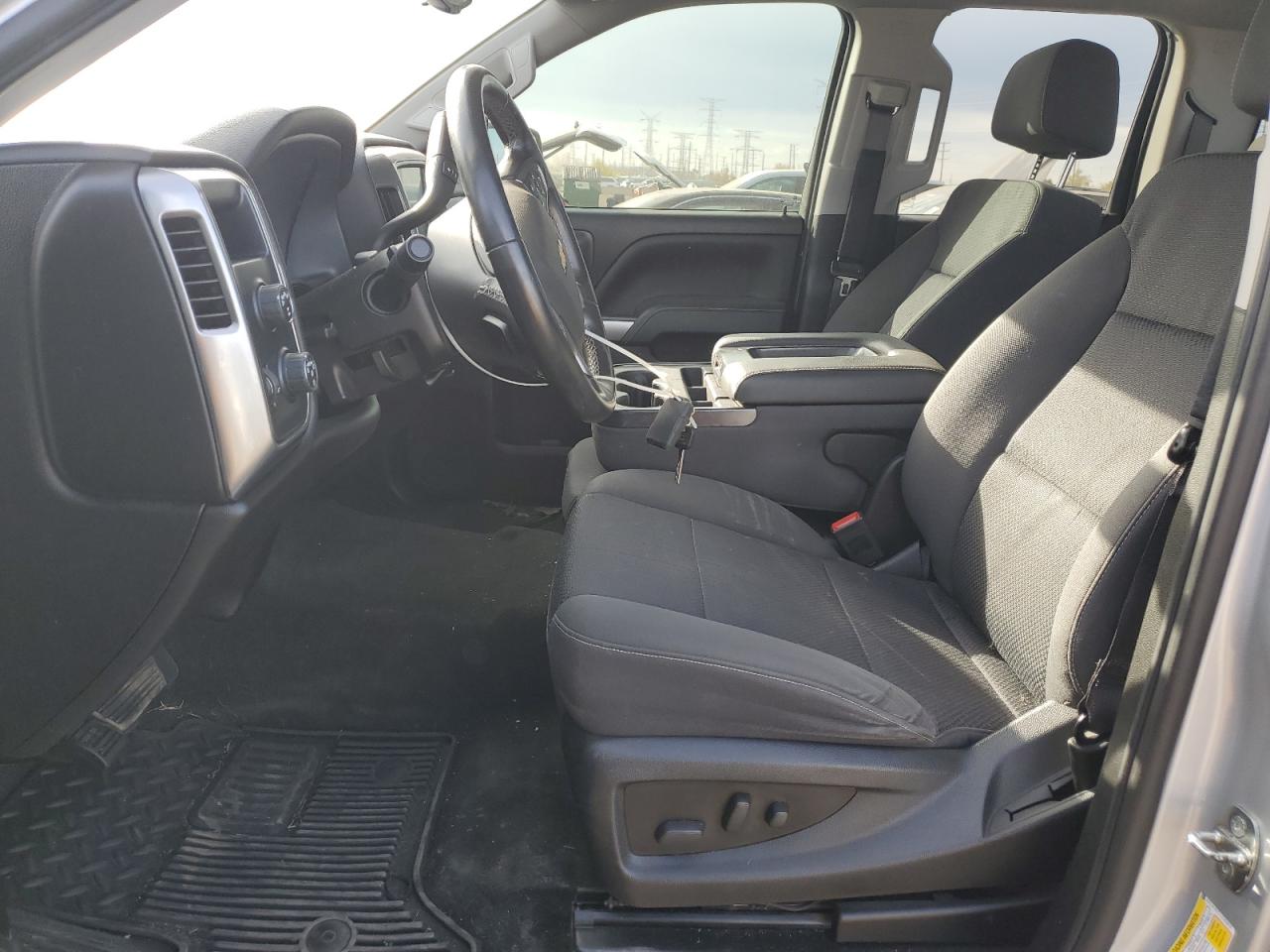 Chevrolet Silverado K1500 Lt Image 6