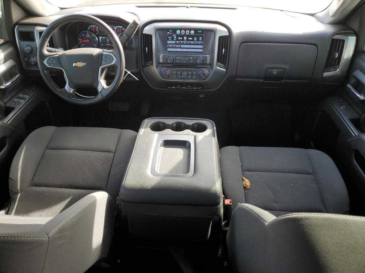 Chevrolet Silverado K1500 Lt Image 3