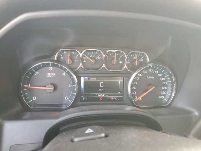 Chevrolet Silverado K1500 Lt Image 11