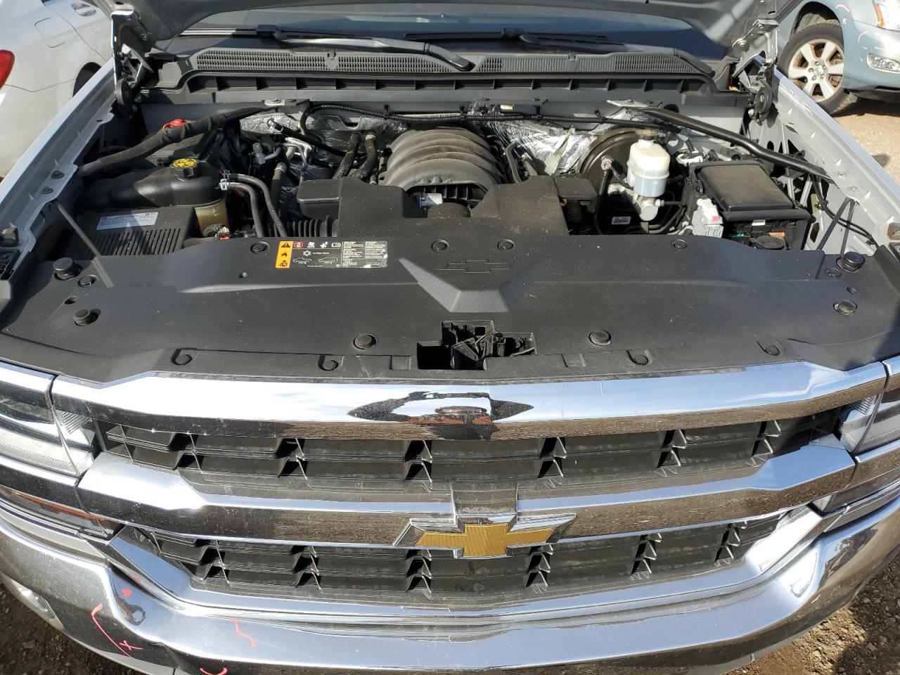 Chevrolet Silverado K1500 Lt Image 9