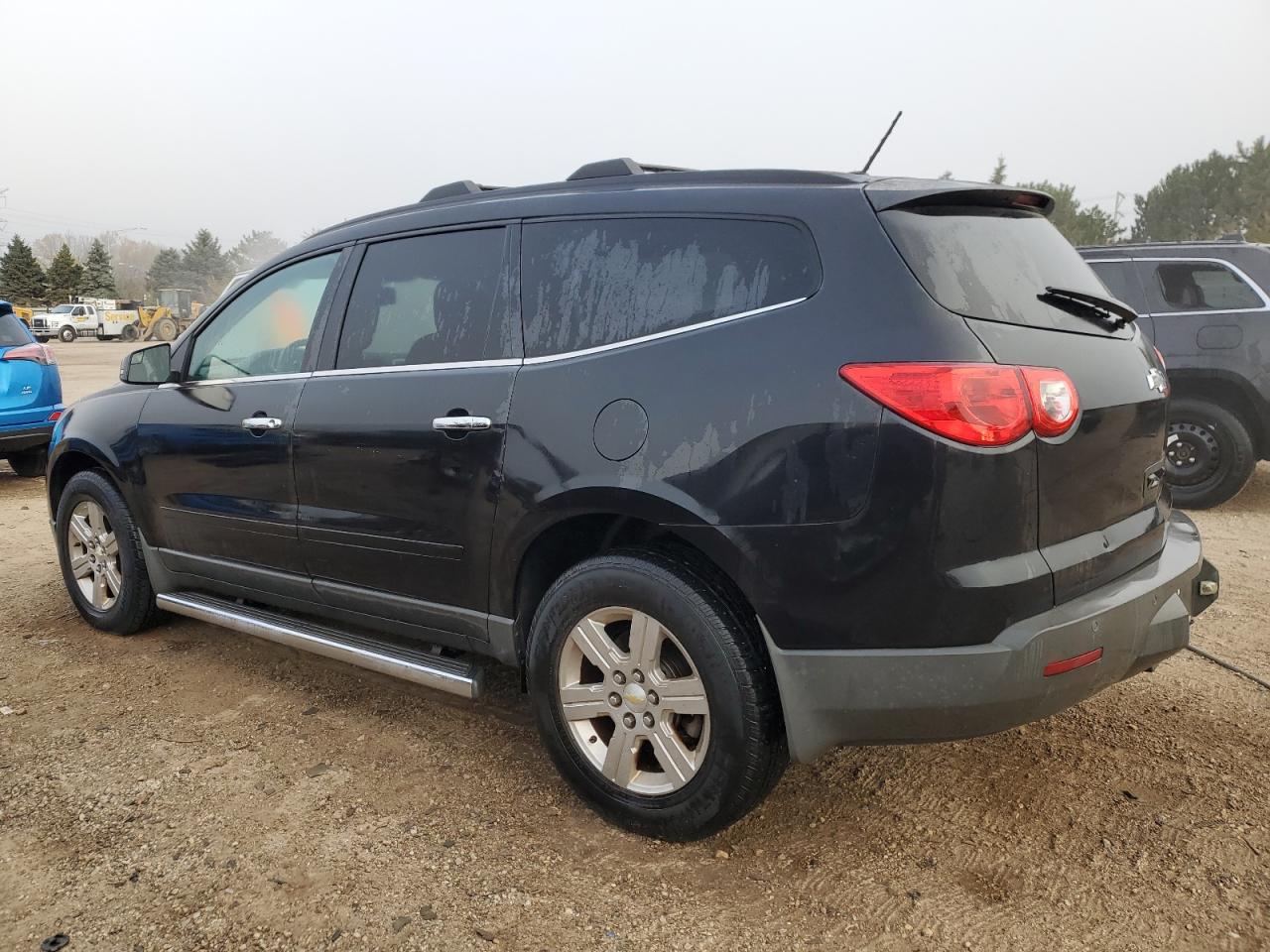Chevrolet Traverse Lt Image 10