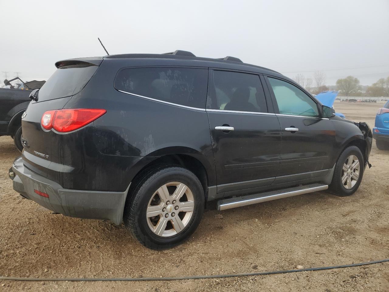 Chevrolet Traverse Lt Image 6