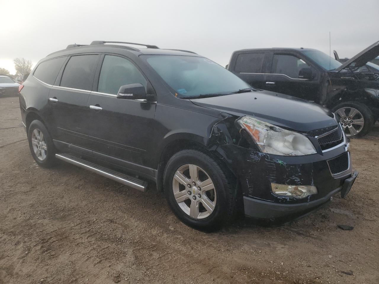 Chevrolet Traverse Lt Image 4