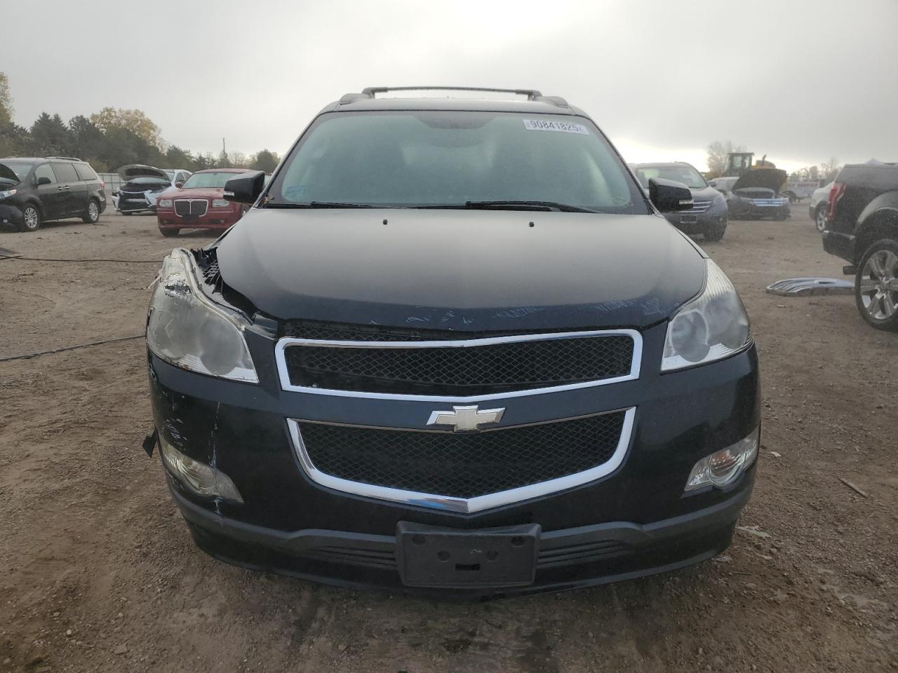 Chevrolet Traverse Lt Image 2