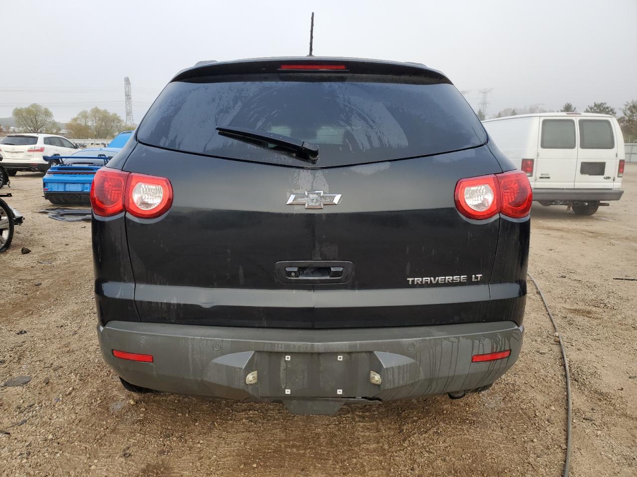 Chevrolet Traverse Lt Image 9