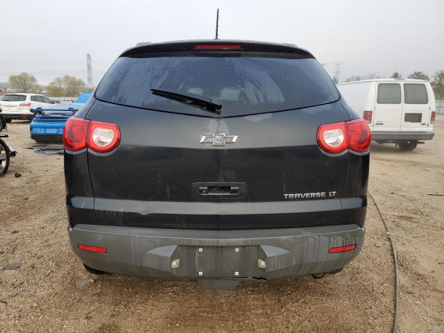Chevrolet Traverse Lt Image 9