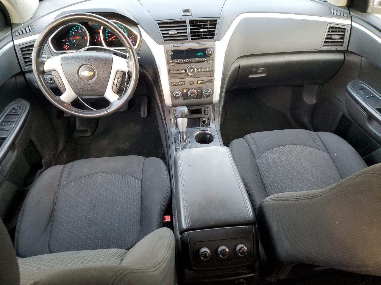 Chevrolet Traverse Lt Image 5