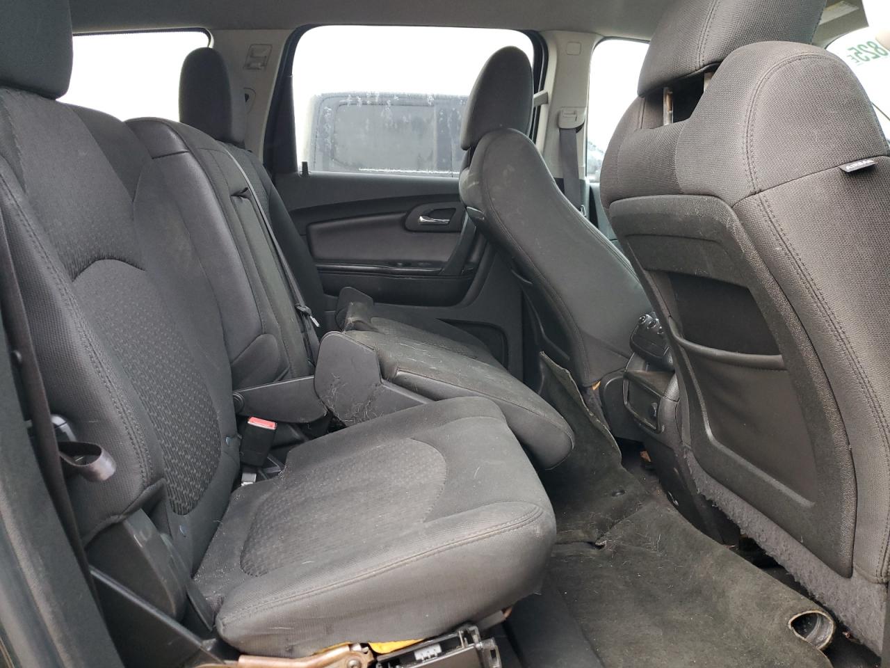 Chevrolet Traverse Lt Image 7