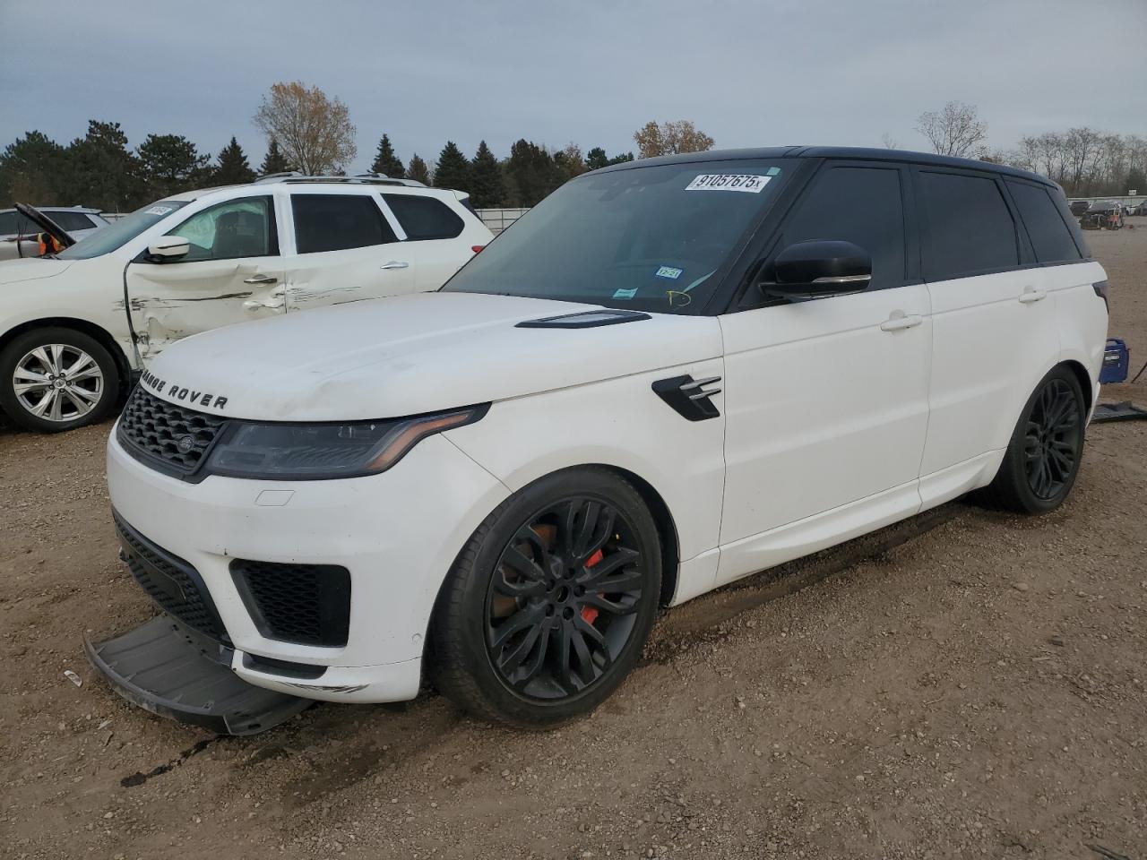 Land Rover Range Rover Hse Image 1