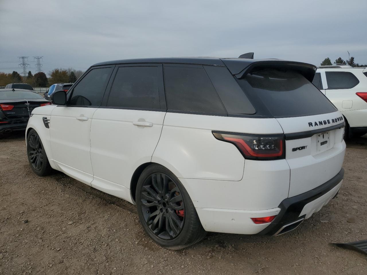 Land Rover Range Rover Hse Image 8