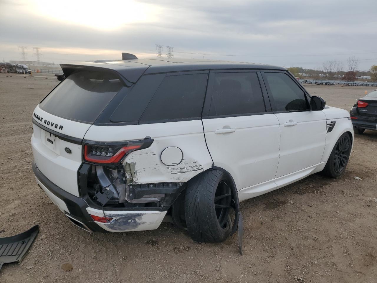 Land Rover Range Rover Hse Image 2