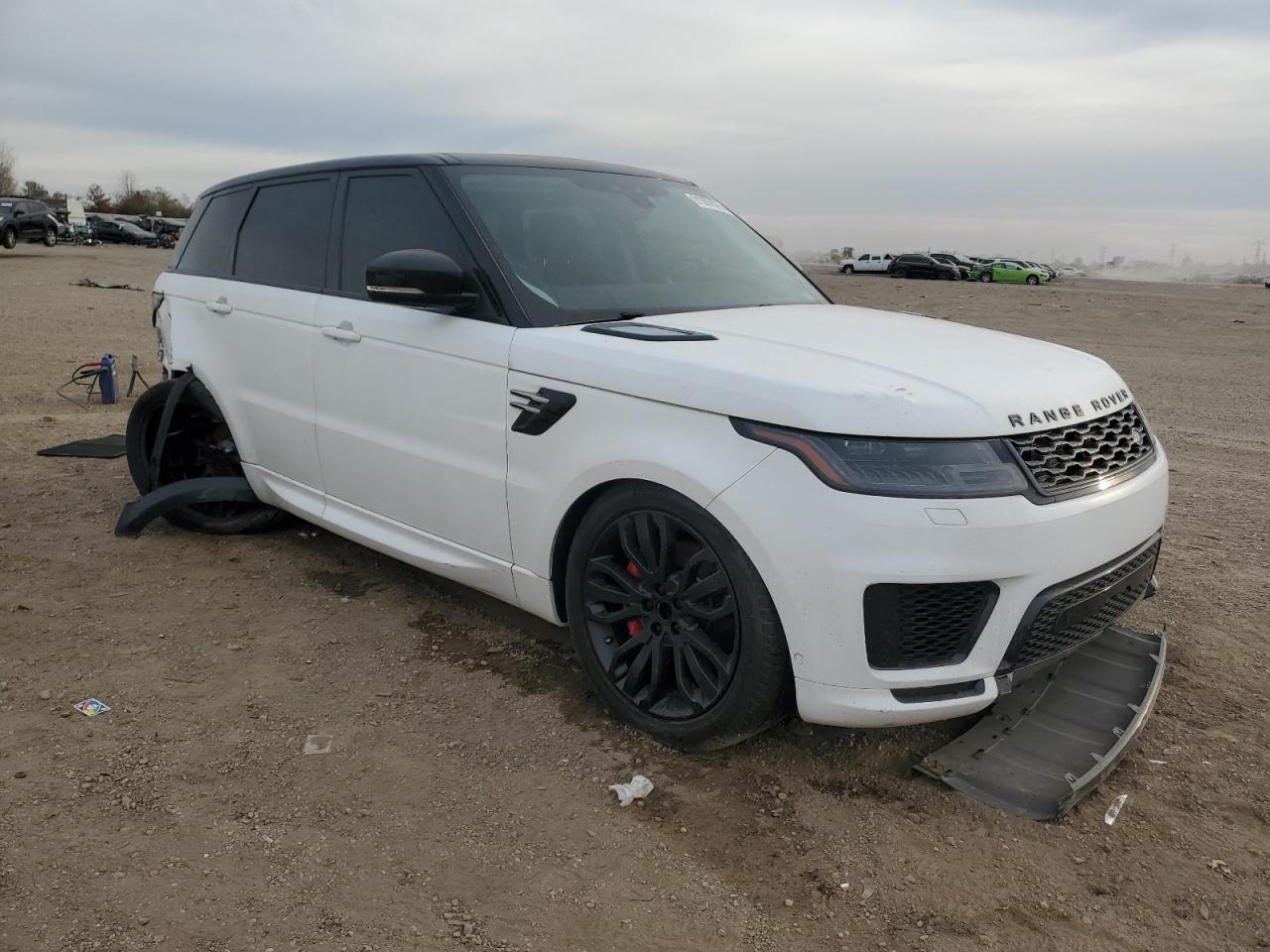 Land Rover Range Rover Hse Image 4