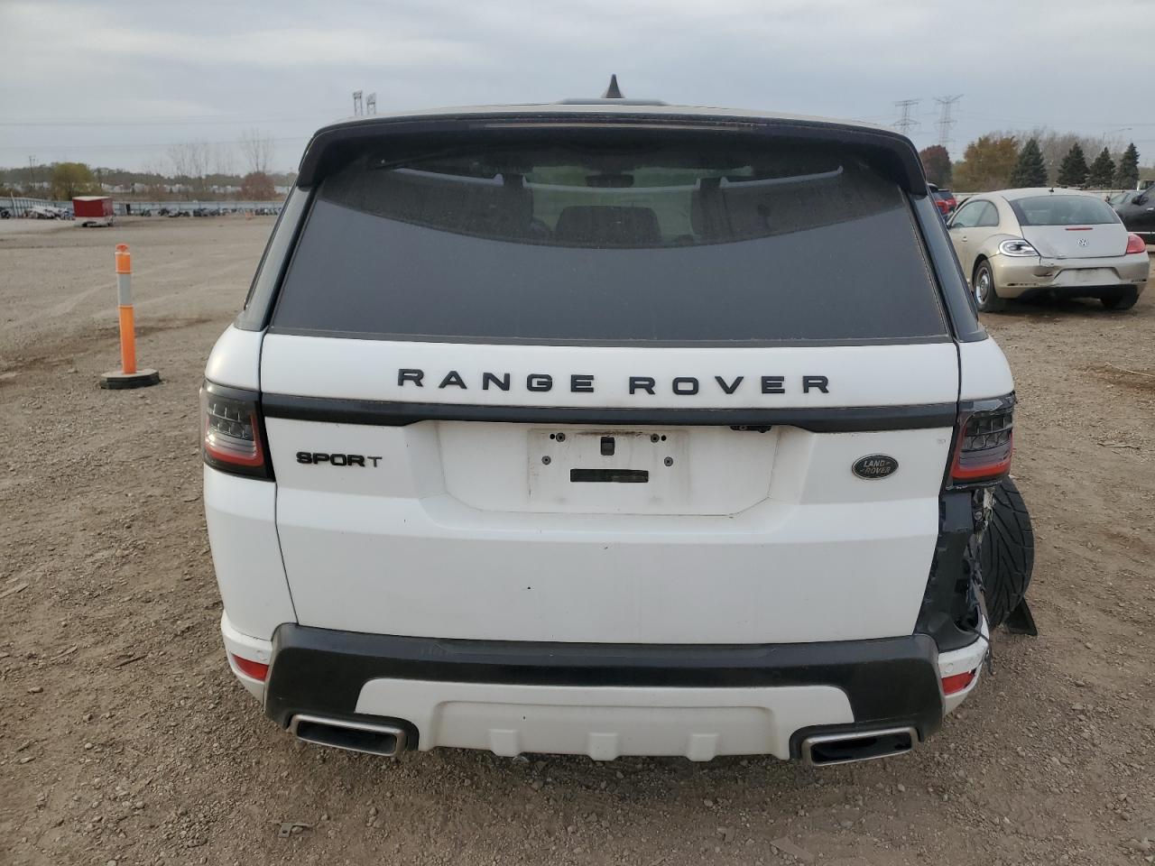 Land Rover Range Rover Hse Image 7