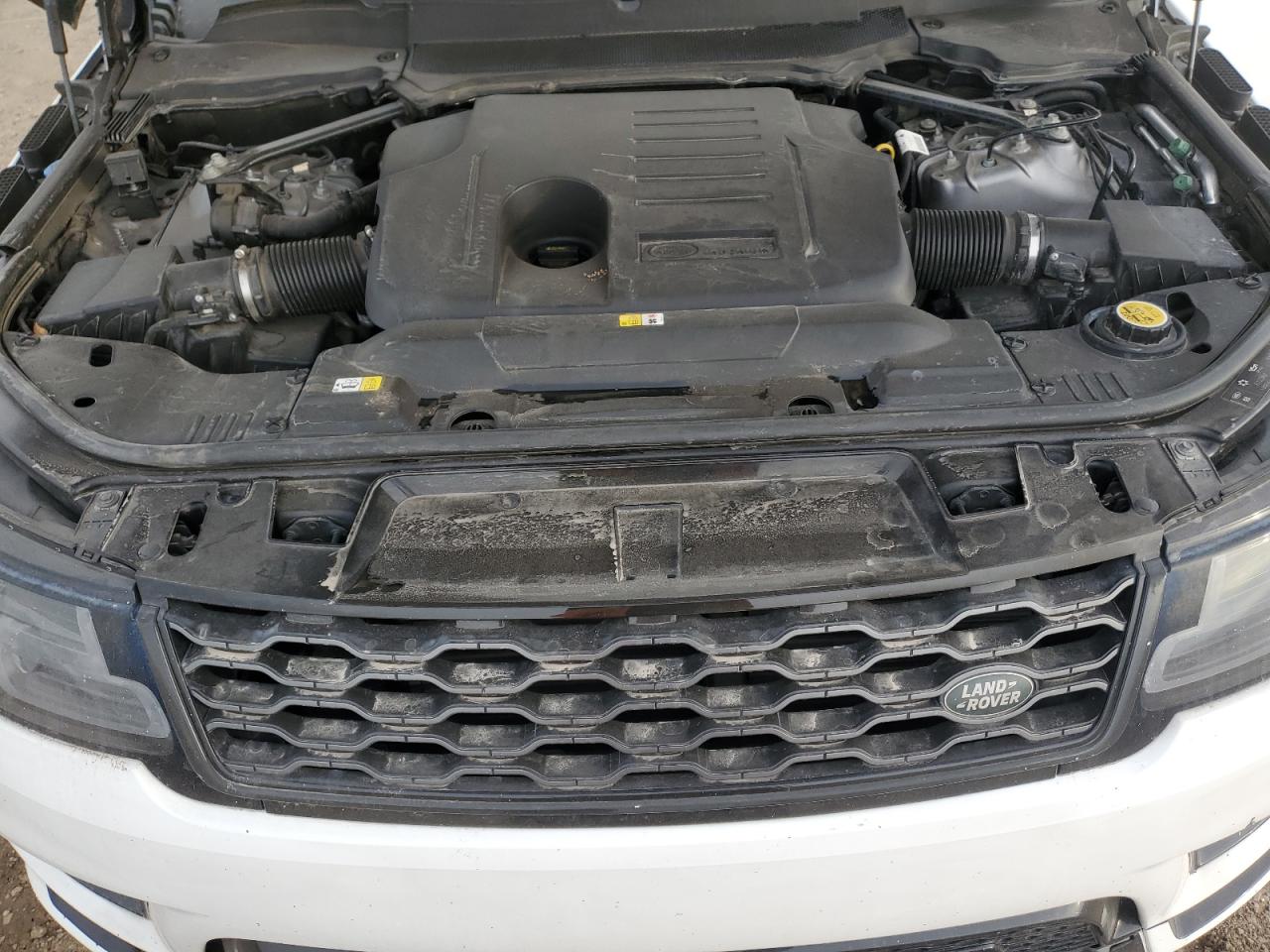 Land Rover Range Rover Hse Image 12