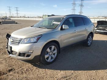  Salvage Chevrolet Traverse