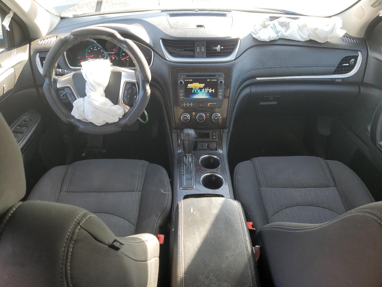 Chevrolet Traverse Lt Image 3