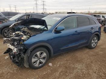  Salvage Kia Niro