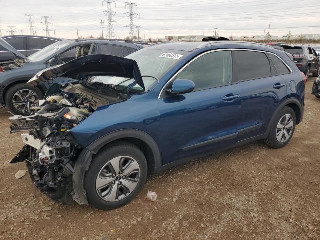  Salvage Kia Niro