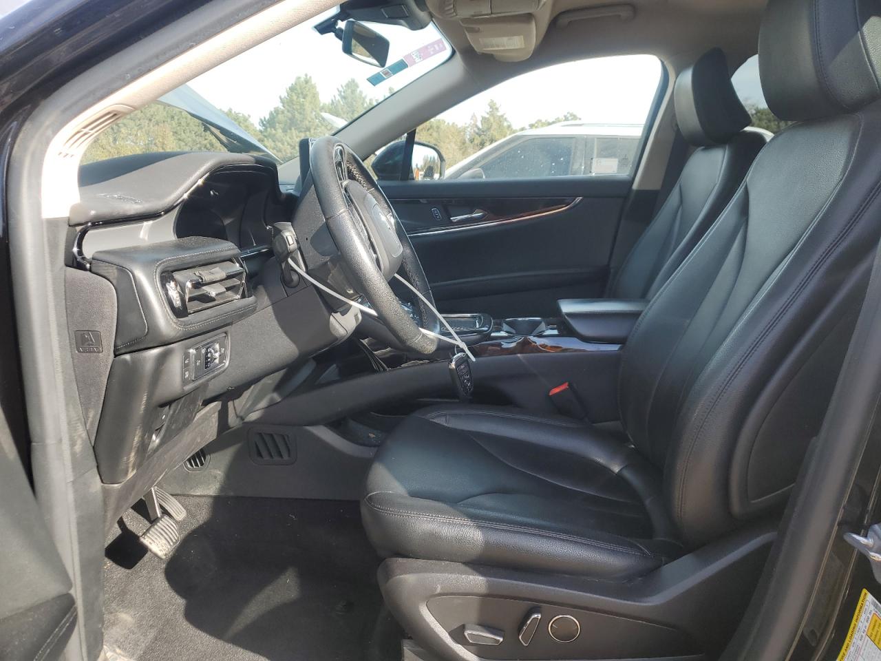 Lincoln Nautilus Image 5