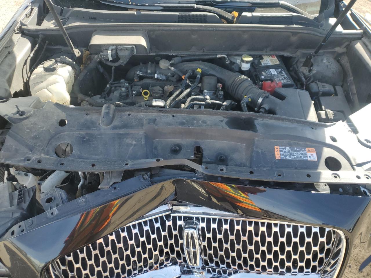 Lincoln Nautilus Image 9