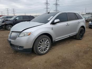  Salvage Lincoln MKX