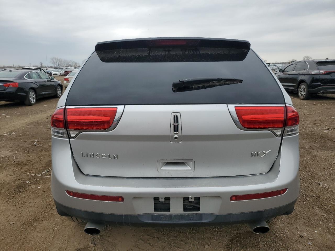 Lincoln MKX Image 5