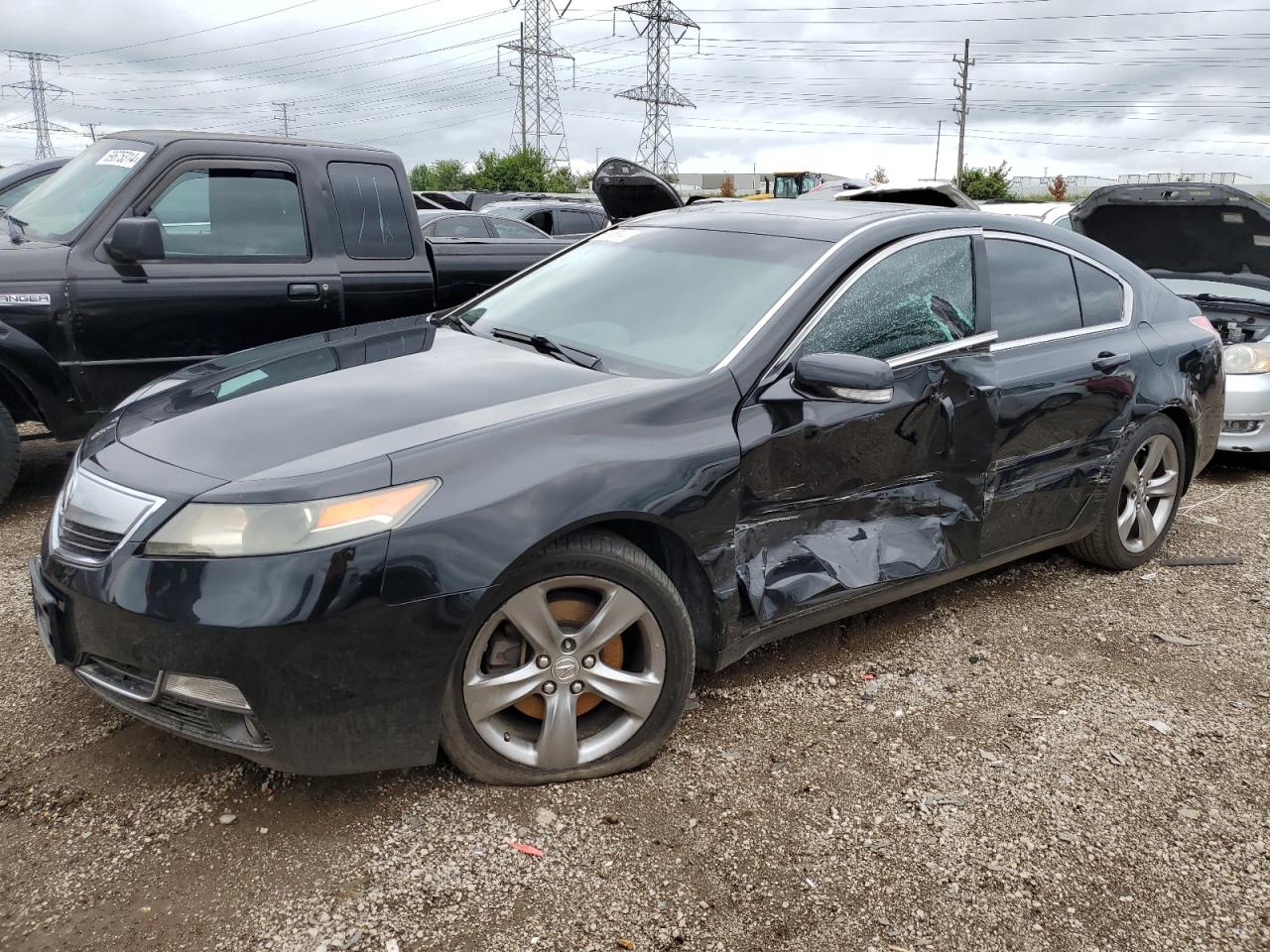Acura TL Image 1