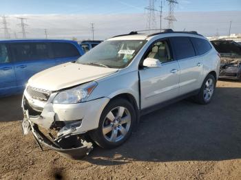  Salvage Chevrolet Traverse