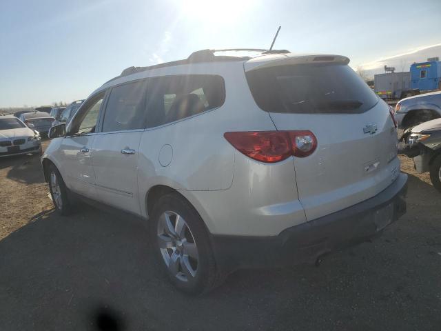 Chevrolet Traverse Ltz Image 2