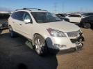 Chevrolet Traverse Ltz Image 3