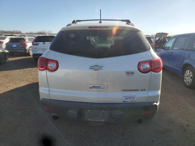 Chevrolet Traverse Ltz Image 9