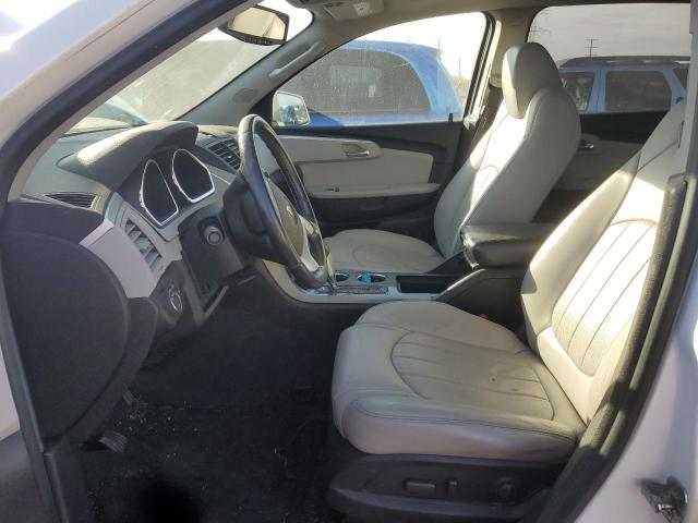 Chevrolet Traverse Ltz Image 4