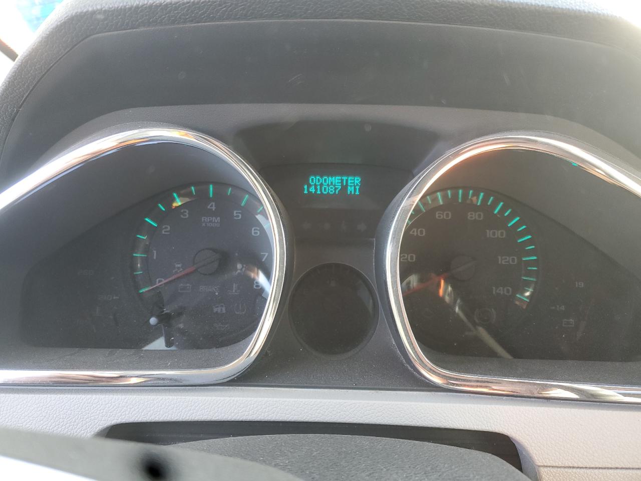 Chevrolet Traverse Ltz Image 11