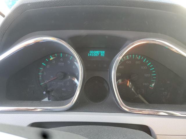 Chevrolet Traverse Ltz Image 11