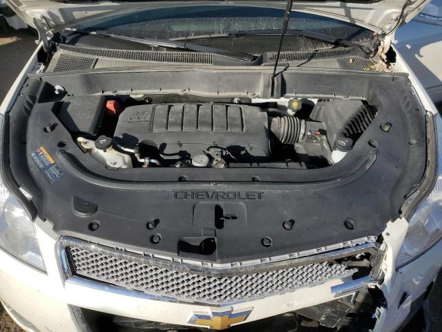 Chevrolet Traverse Ltz Image 5