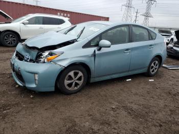  Salvage Toyota Prius