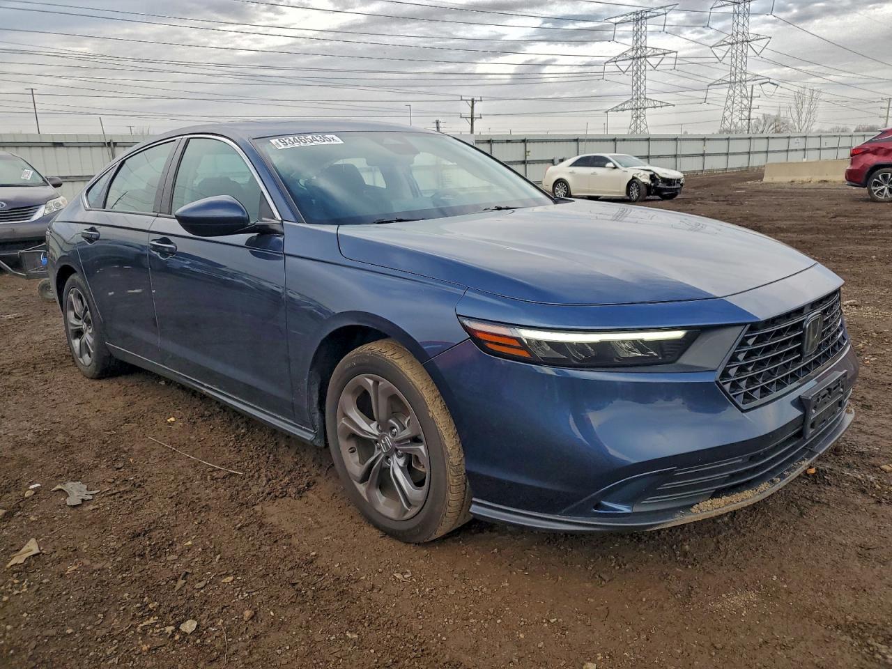 Honda Accord Ex Image 6