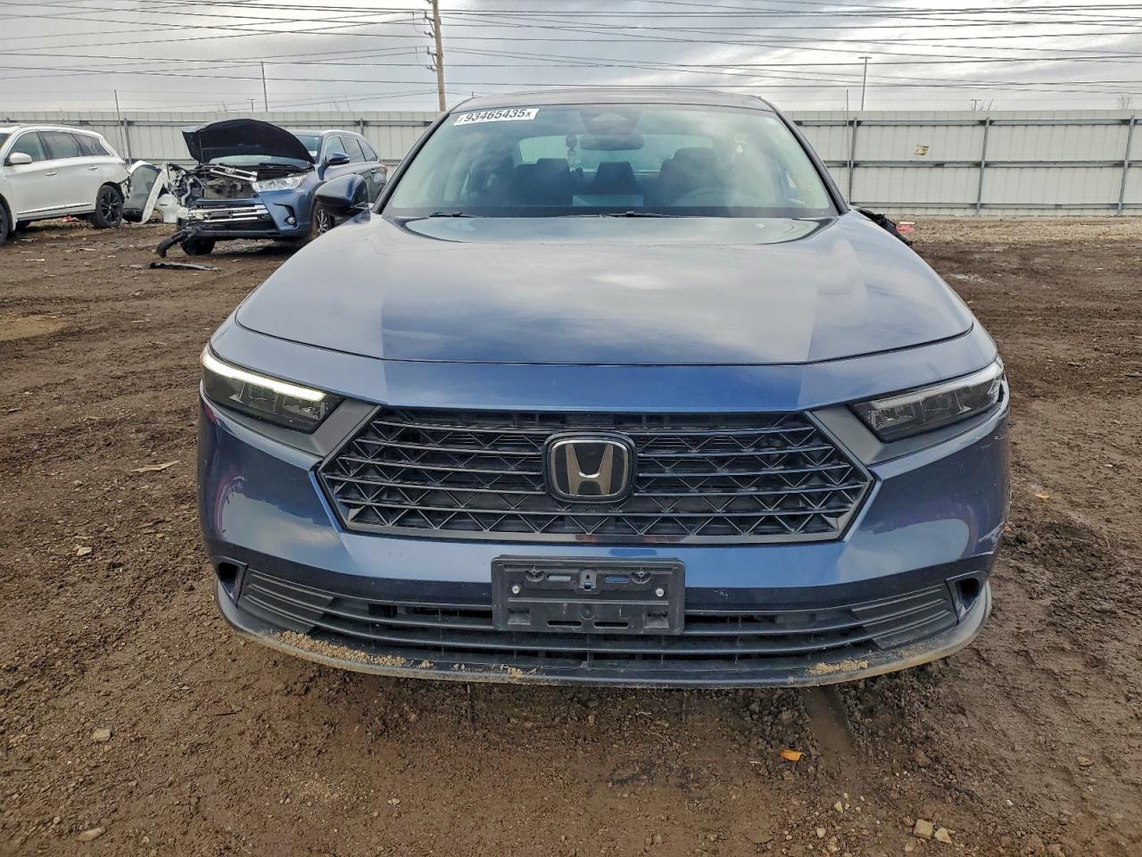 Honda Accord Ex Image 5